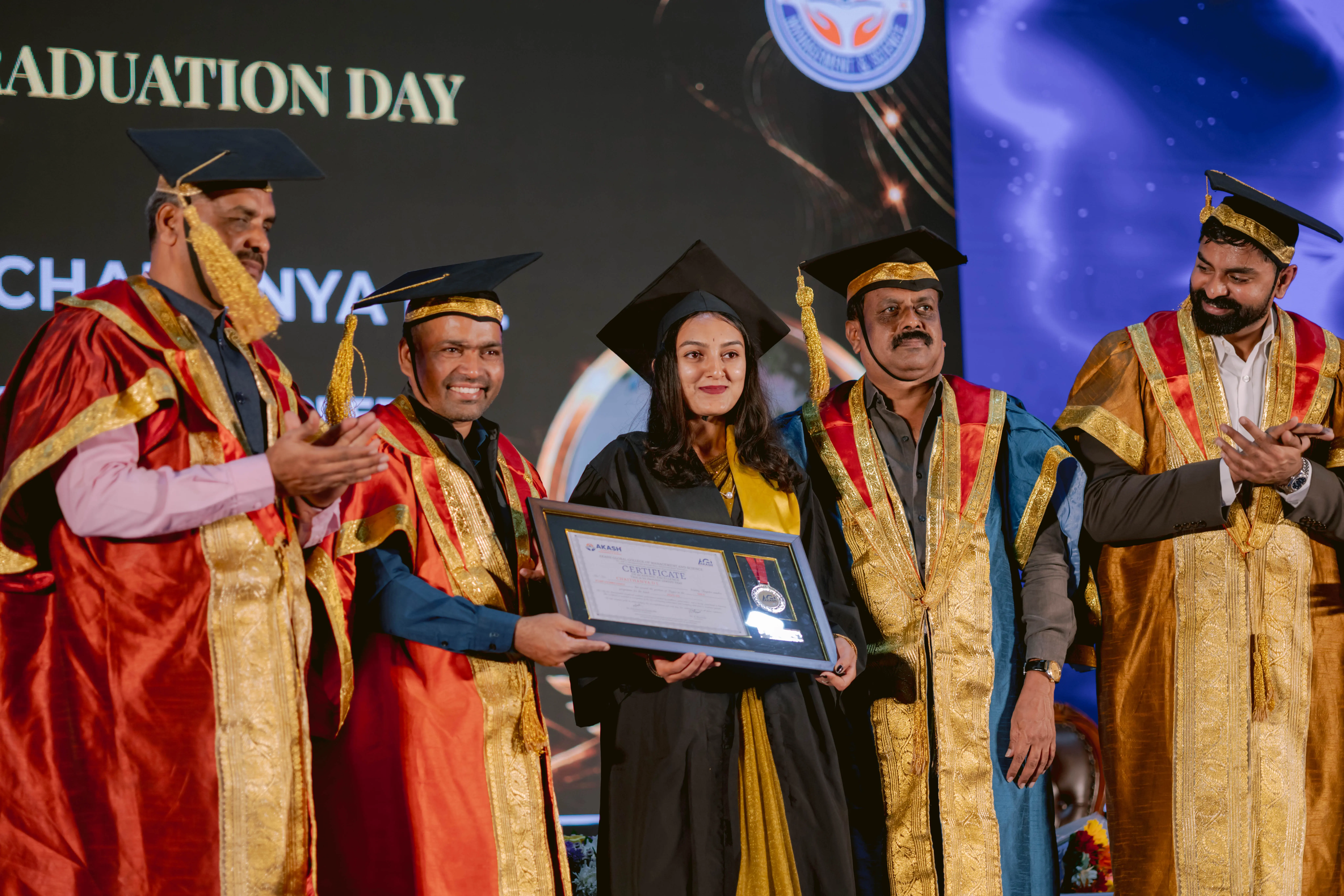 A Proud Milestone: AGCMS 2nd Graduation Ceremony photo 10