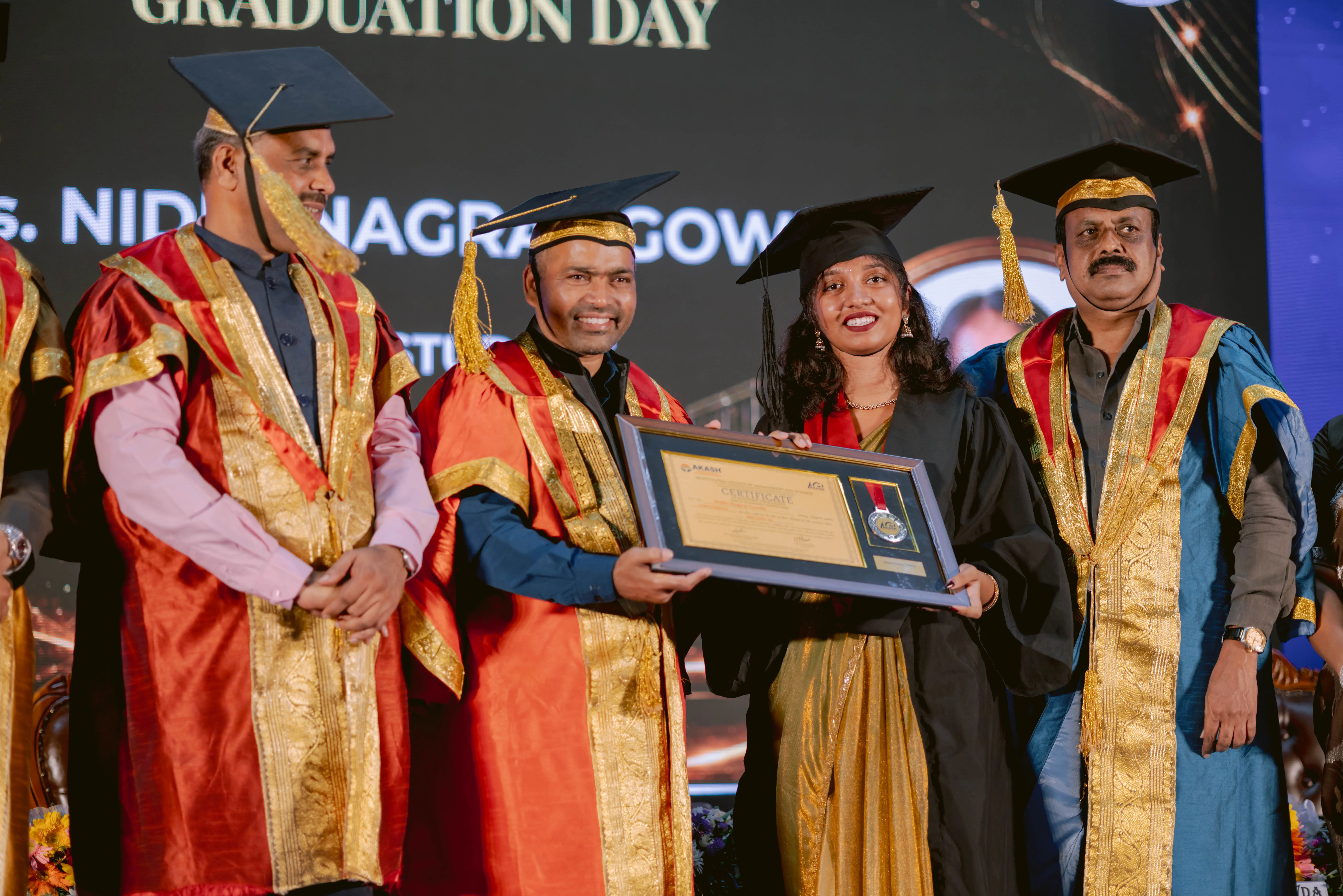 A Proud Milestone: AGCMS 2nd Graduation Ceremony photo 11