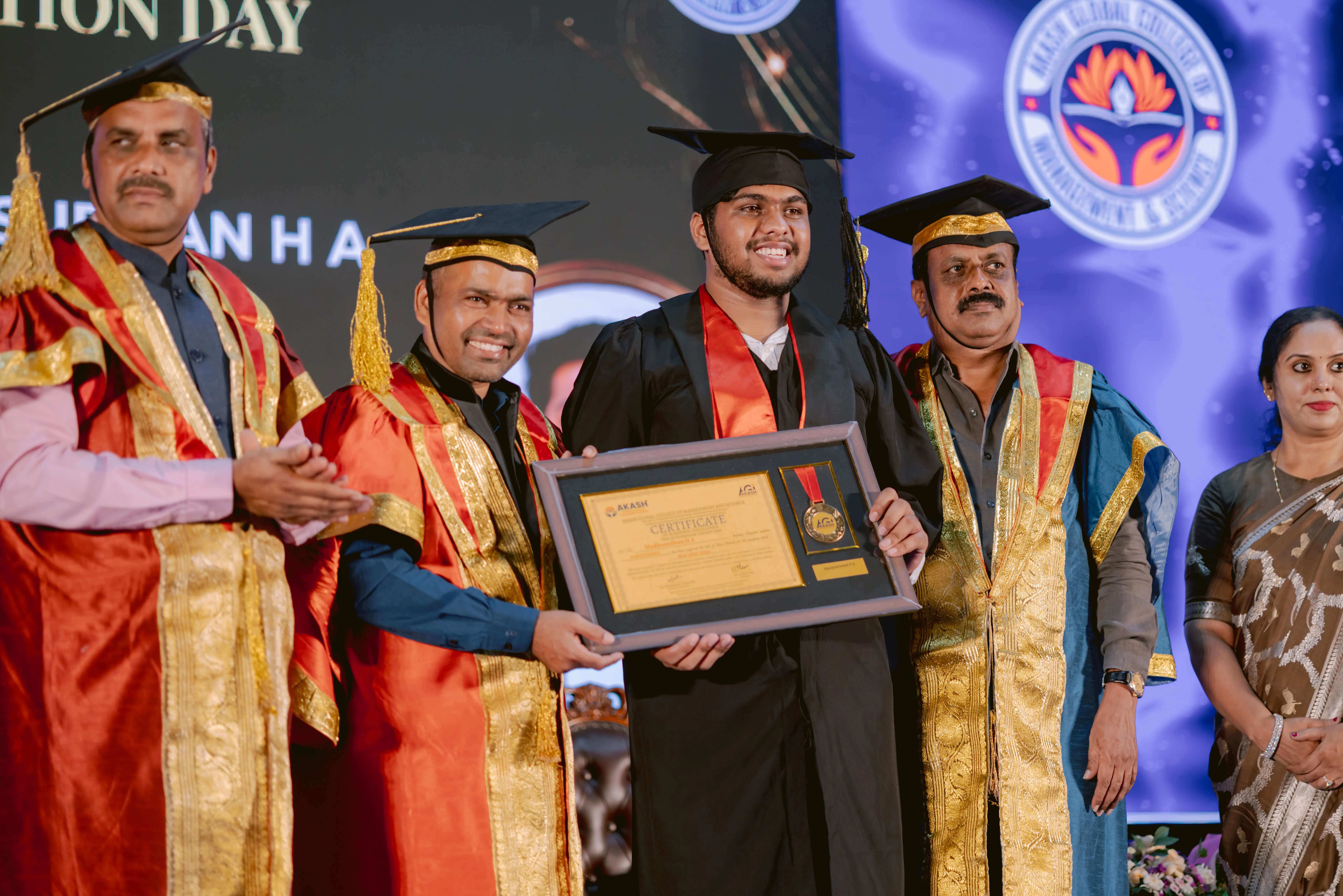 A Proud Milestone: AGCMS 2nd Graduation Ceremony photo 12