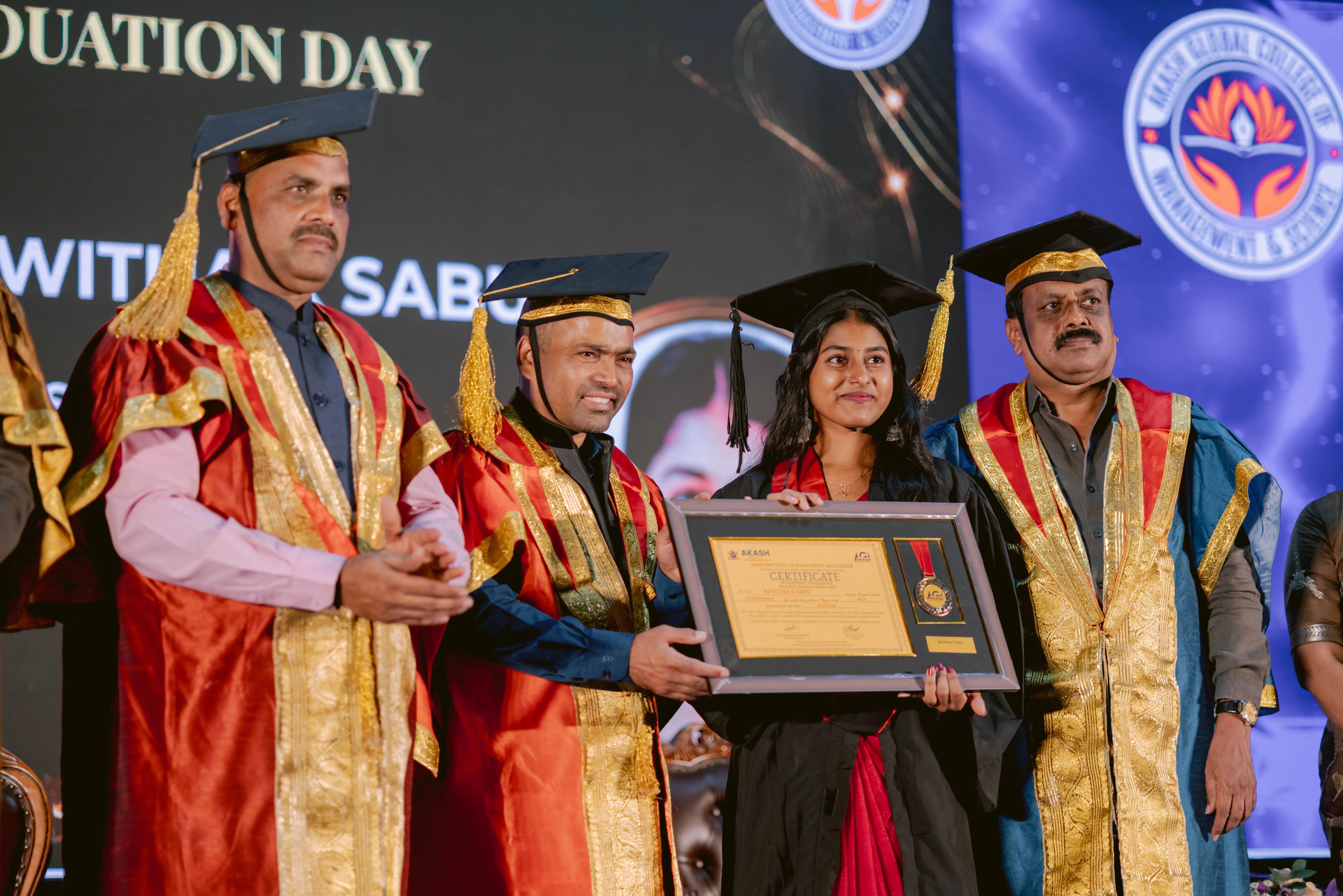 A Proud Milestone: AGCMS 2nd Graduation Ceremony photo 13