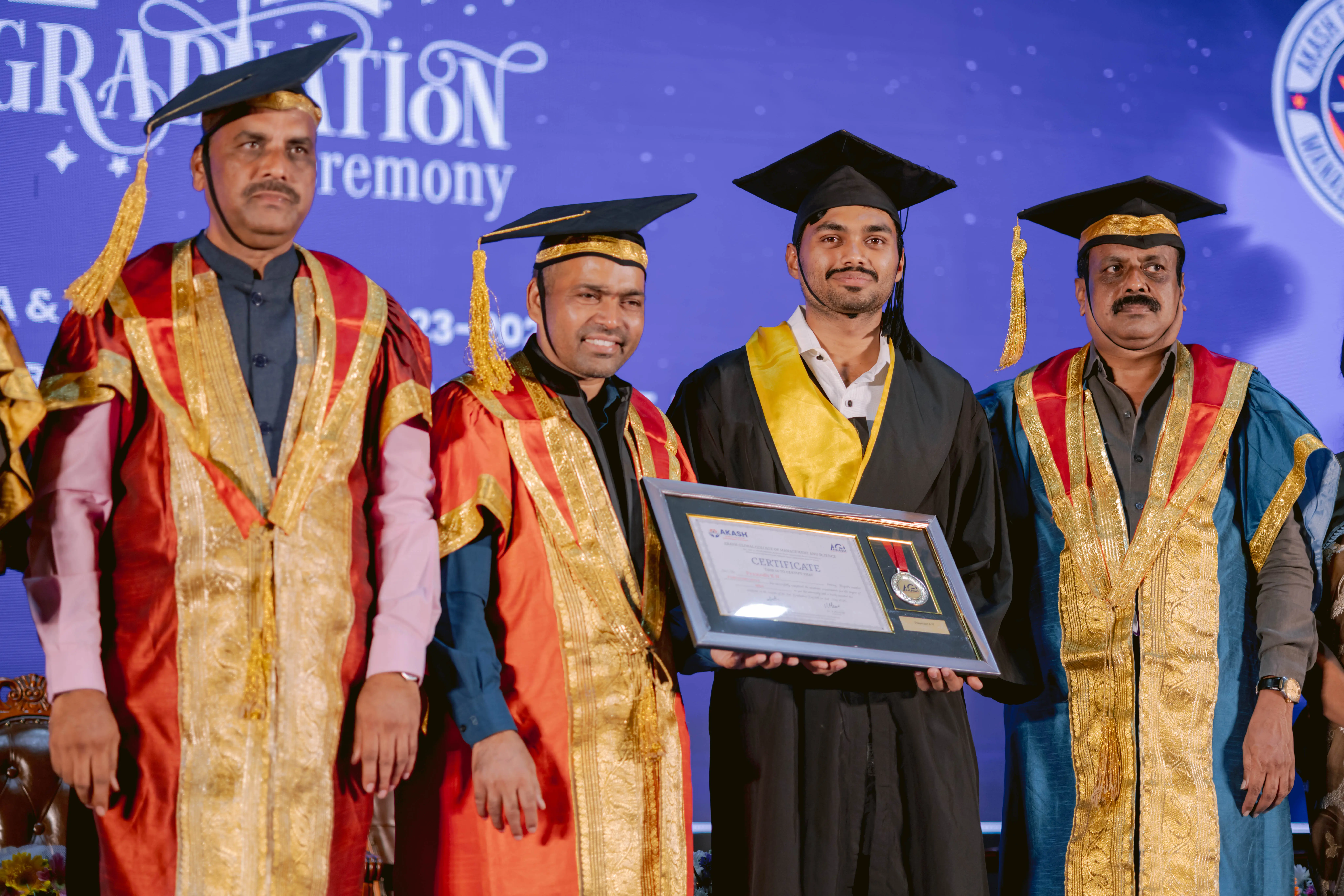 A Proud Milestone: AGCMS 2nd Graduation Ceremony photo 14