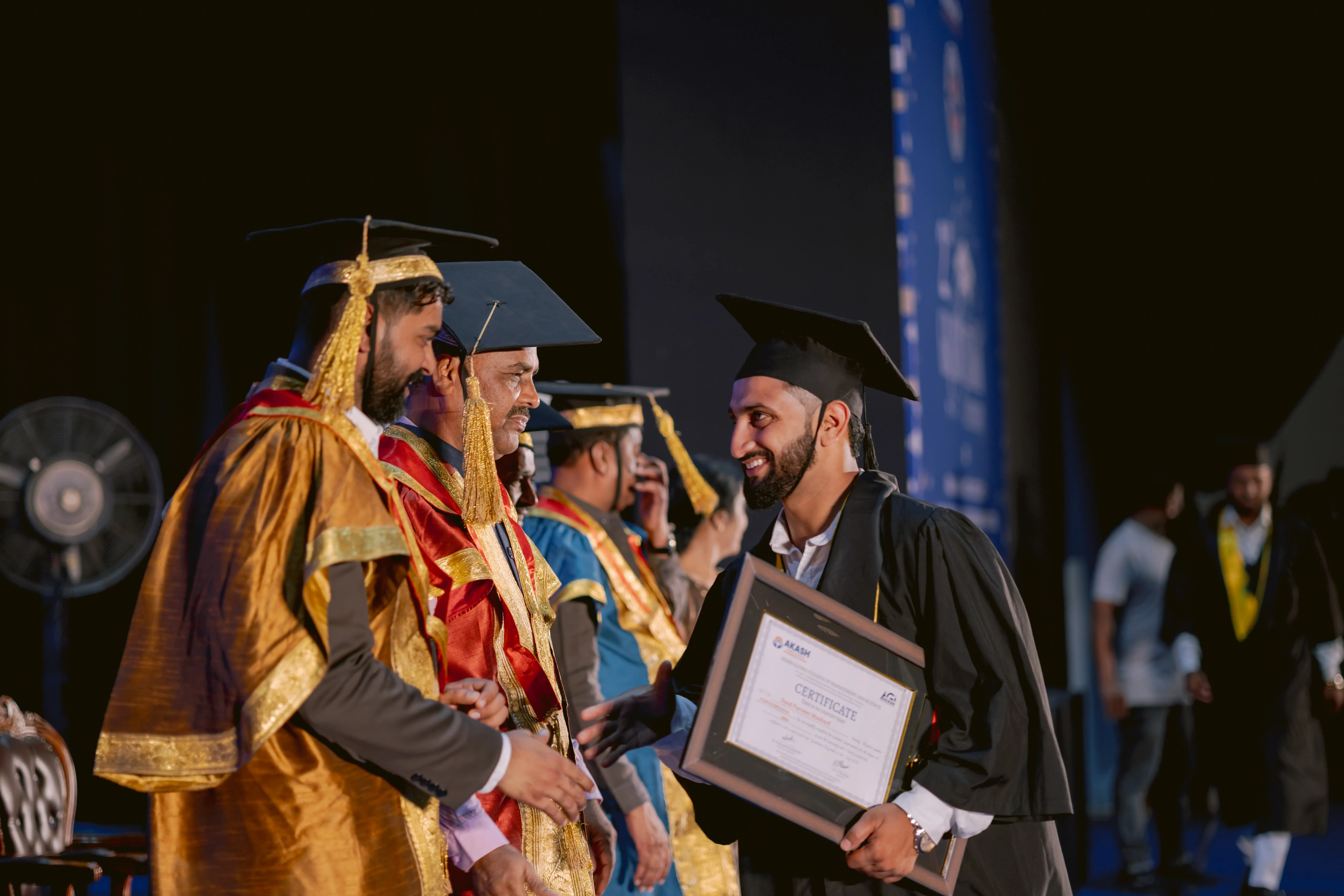 A Proud Milestone: AGCMS 2nd Graduation Ceremony photo 15