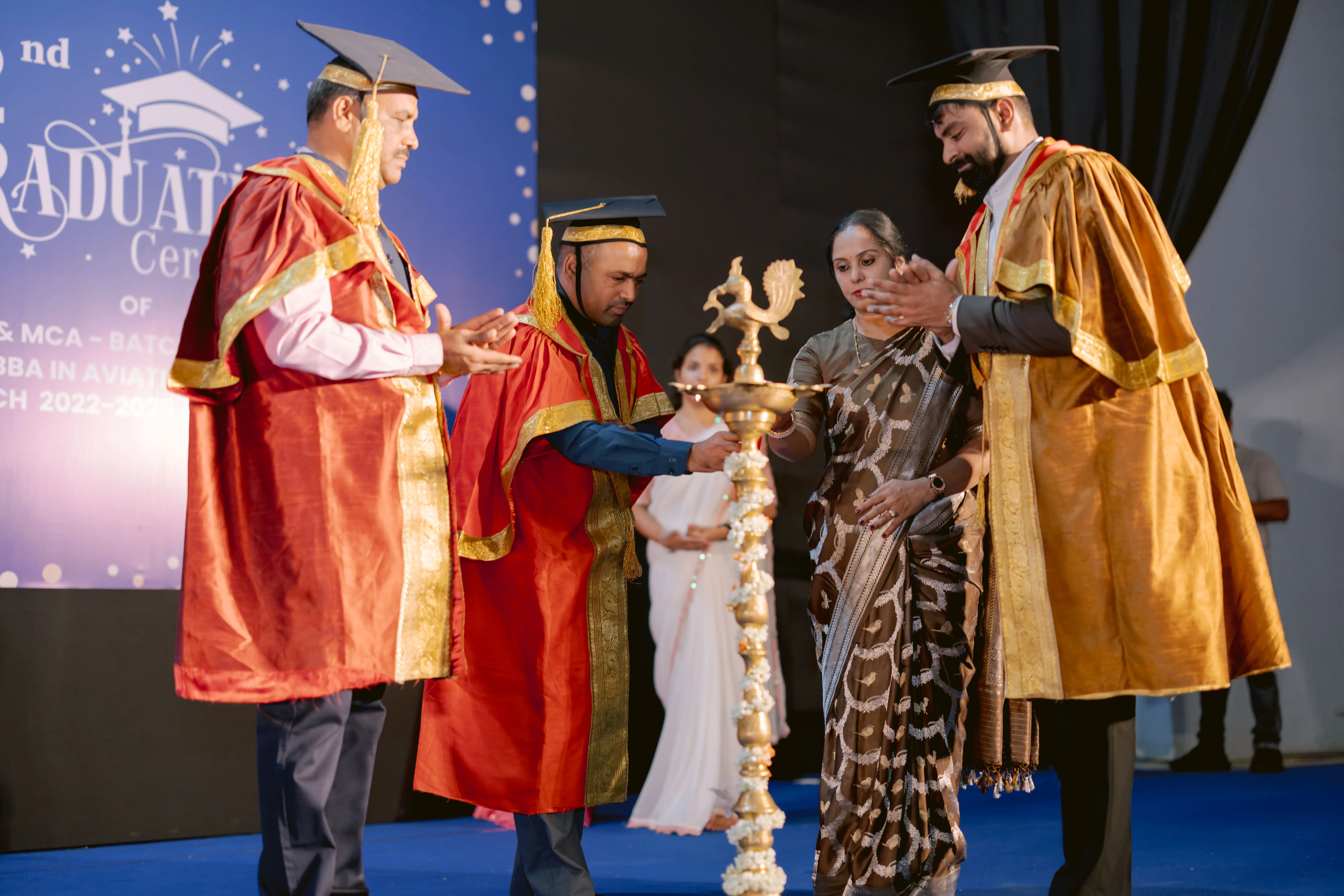A Proud Milestone: AGCMS 2nd Graduation Ceremony photo 2
