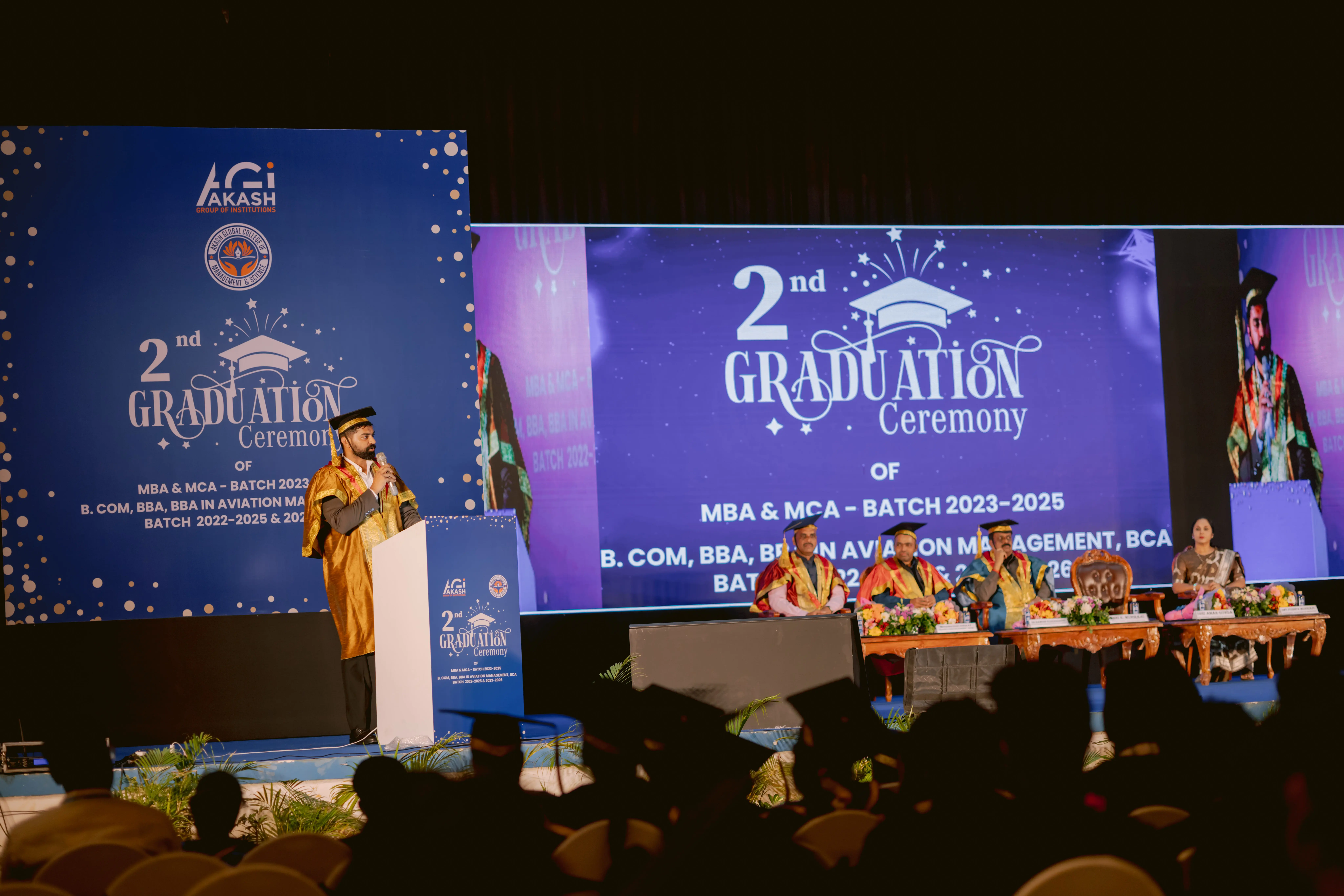 A Proud Milestone: AGCMS 2nd Graduation Ceremony photo 4