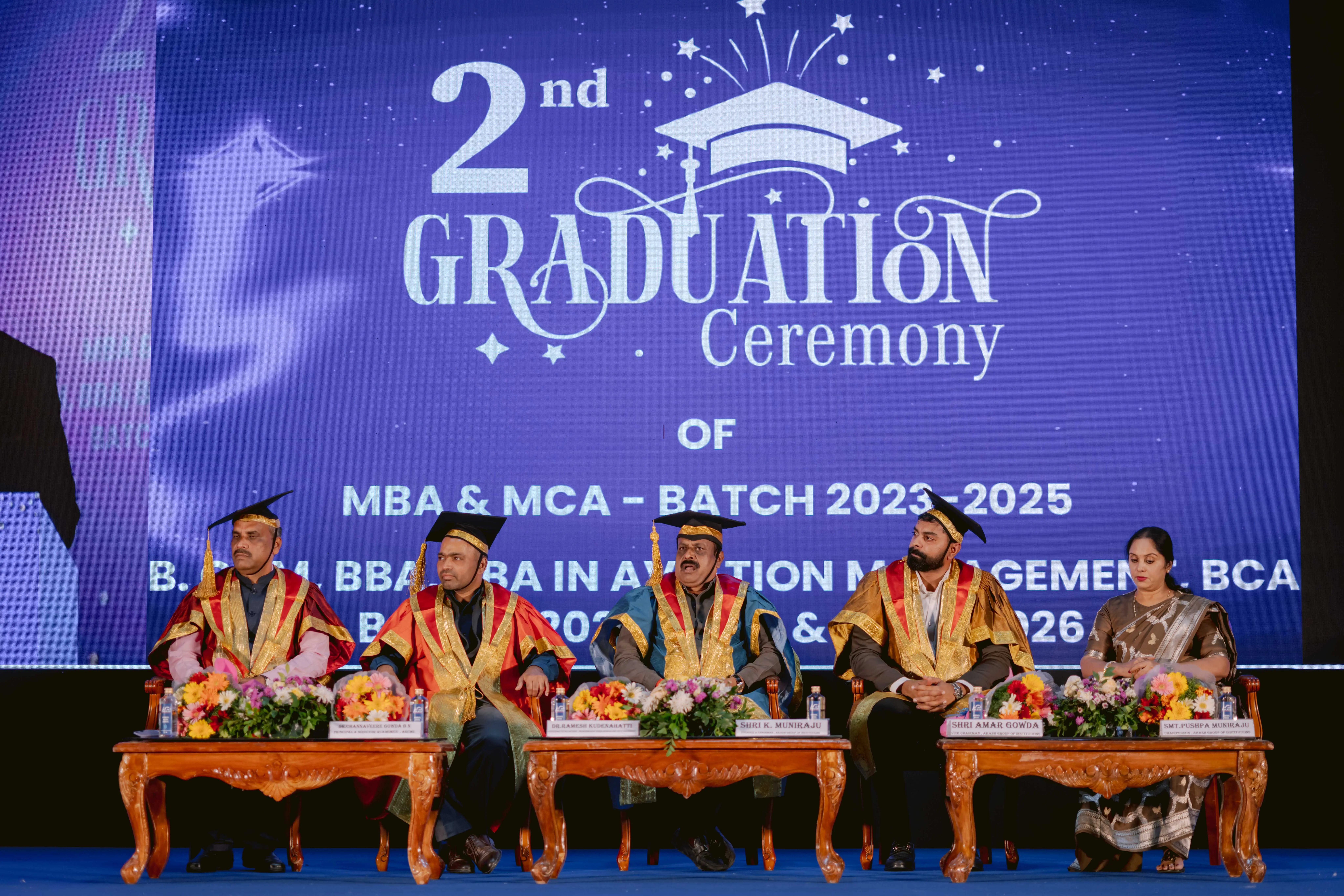 A Proud Milestone: AGCMS 2nd Graduation Ceremony photo 5
