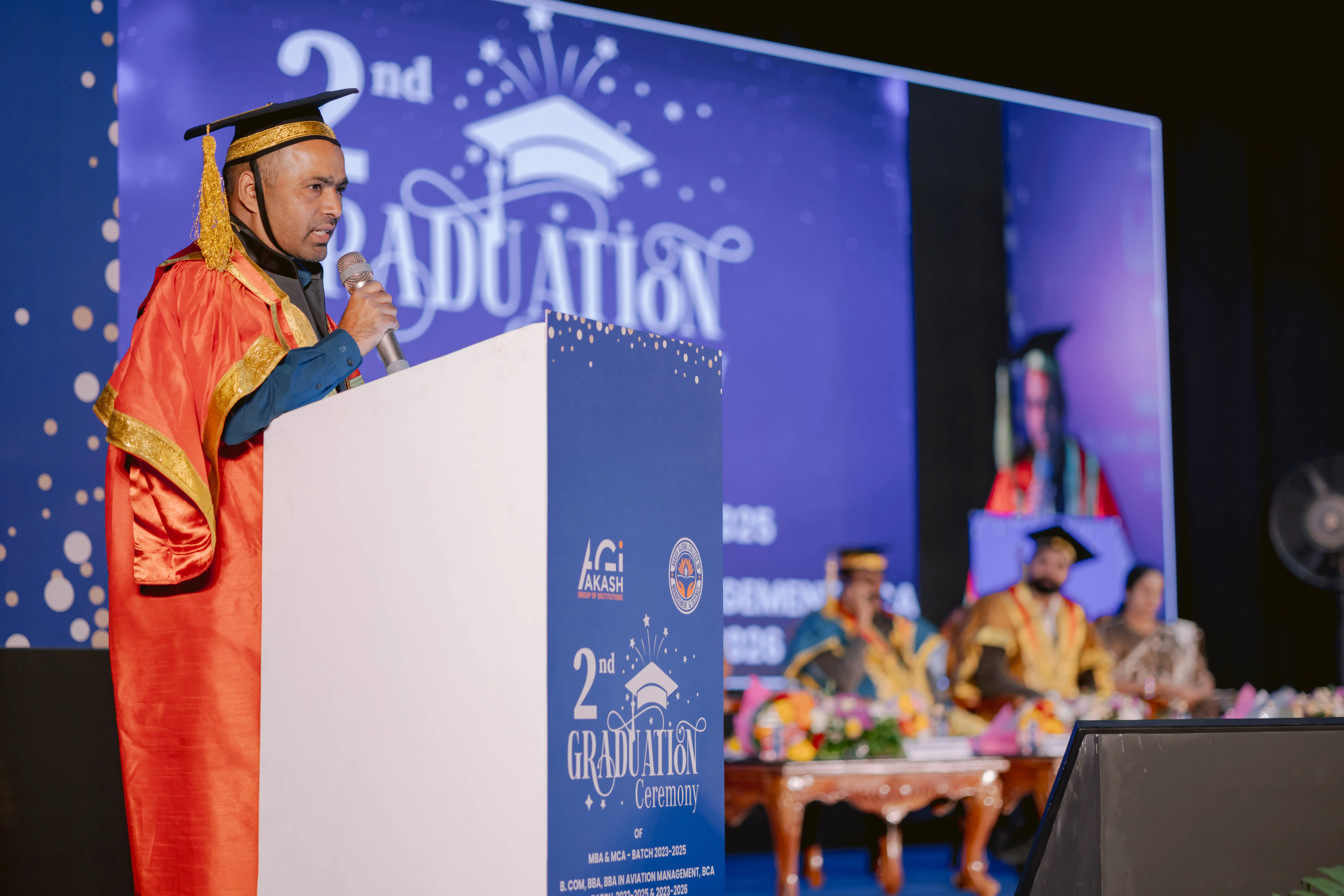 A Proud Milestone: AGCMS 2nd Graduation Ceremony photo 6
