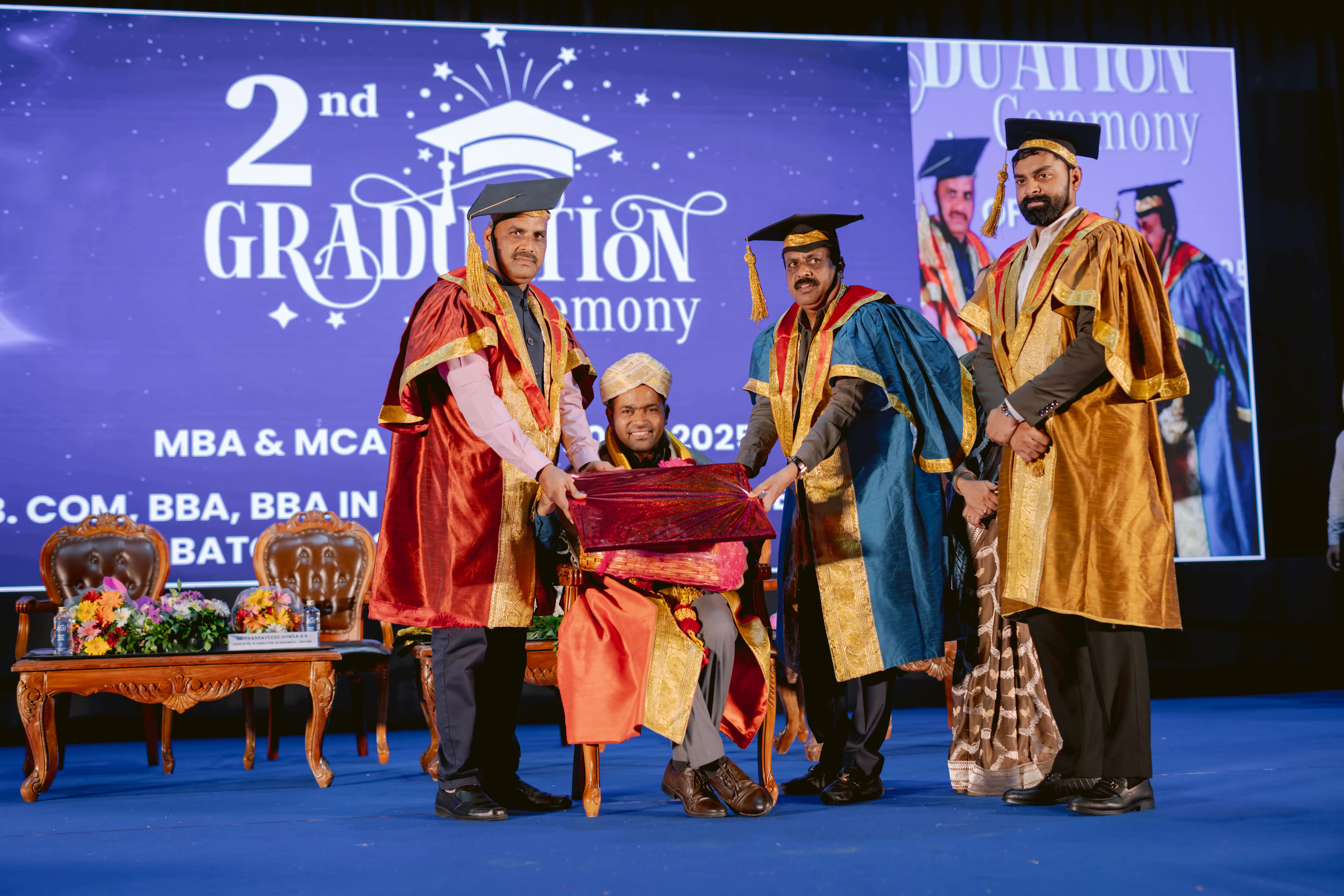 A Proud Milestone: AGCMS 2nd Graduation Ceremony photo 7