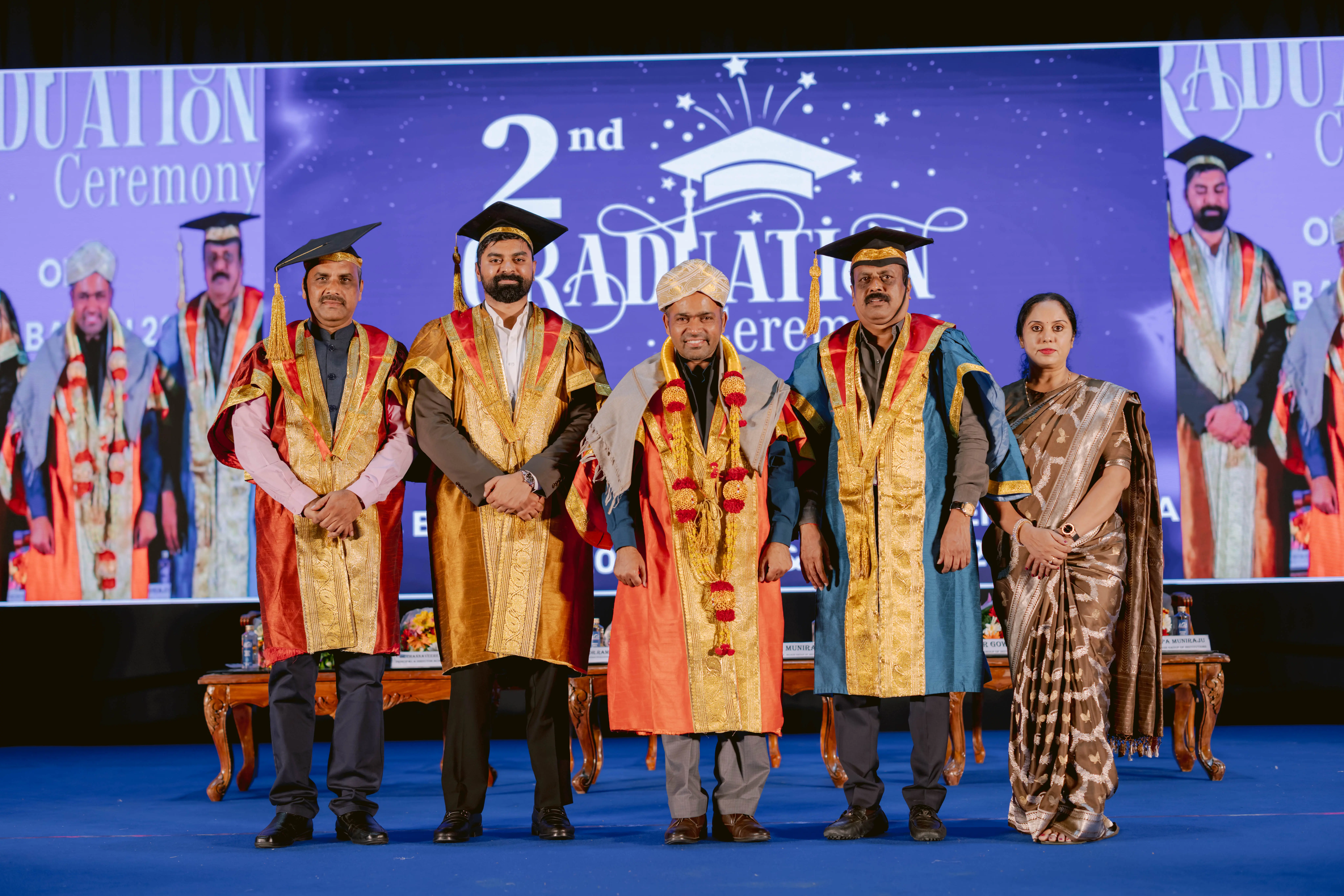 A Proud Milestone: AGCMS 2nd Graduation Ceremony photo 8