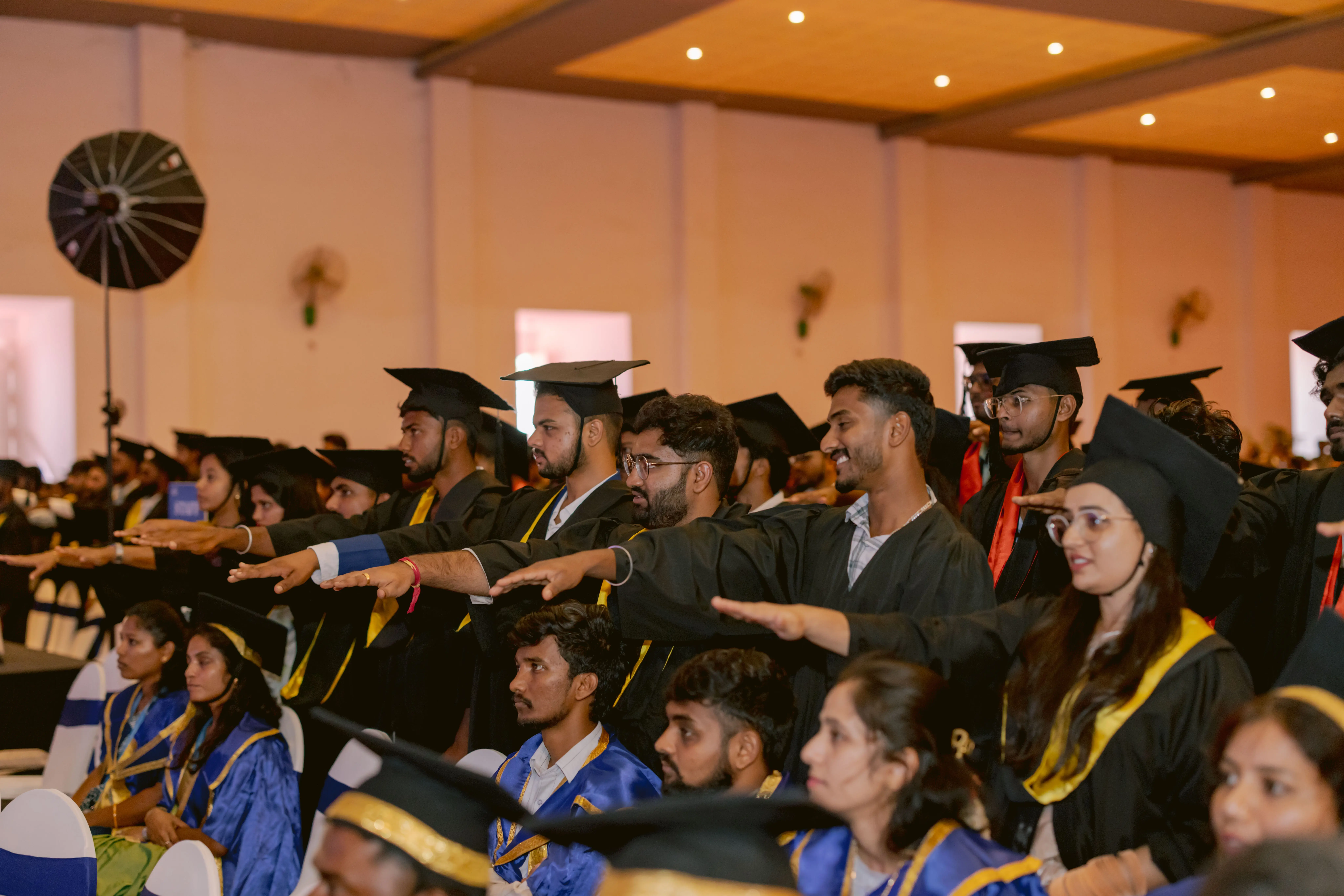 A Proud Milestone: AGCMS 2nd Graduation Ceremony photo 9